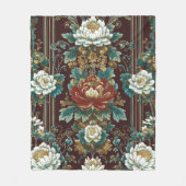 Fluwelen dynastie fleece deken (Voorkant)