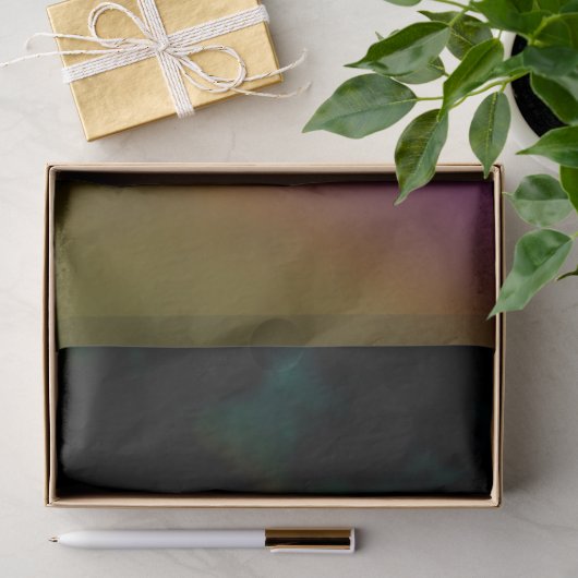 Fluwelen Eclipse Tissuepapier (Geschenk)