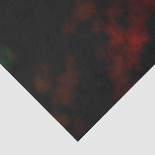 Fluwelen Eclipse Tissuepapier (Detail)