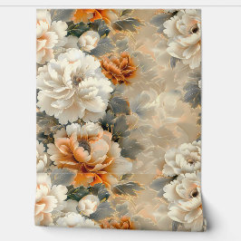 Fluwelen Herfst Whispers Botanisch Behang