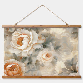 Fluwelen Herfst Whispers Botanisch Hangend Wandkleed