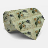 fluwelen huidzeep stropdas (Opgerold)