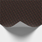 fluwelen inpakpapier (Hoek)