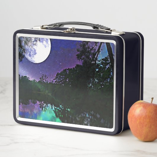 fluwelen nacht (In situ)