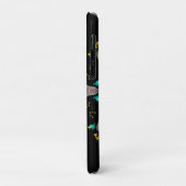 Fluwelen Nacht Kaleidoscoop Case-Mate iPhone Case (Achterkant/links)