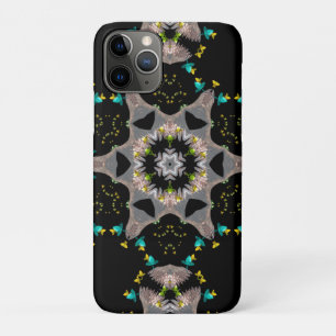 Fluwelen Nacht Kaleidoscoop  Case-Mate iPhone Case