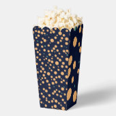 Fluwelen Polka Favor Doos Bedankdoosjes (Popped)