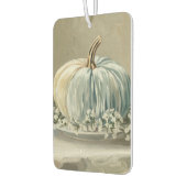 fluwelen pompoen luchtverfrisser (Links)