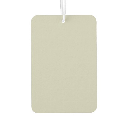 fluwelen pompoen luchtverfrisser (Achterkant)