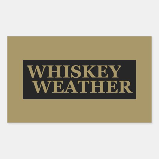 fluwelen rechthoekige sticker (Voorkant)