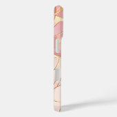 fluwelen Rozen nevel Case-Mate iPhone Case (Achterkant / Rechts)