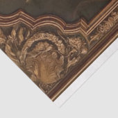 Fluwelen Slaap Tissuepapier (Detail)