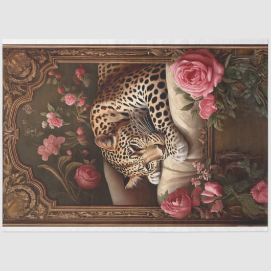 fluwelen sluimer tissuepapier (Voorkant)