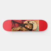 Fluwelen Snelheid Persoonlijk Skateboard (Horizontaal)
