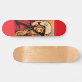 Fluwelen Snelheid Persoonlijk Skateboard (Horizontaal)
