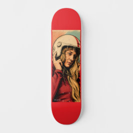 Fluwelen Snelheid Persoonlijk Skateboard
