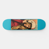 Fluwelen Snelheid Persoonlijk Skateboard (Horizontaal)