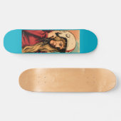 Fluwelen Snelheid Persoonlijk Skateboard (Horizontaal)