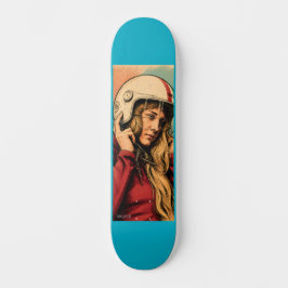Fluwelen Snelheid Persoonlijk Skateboard