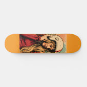 Fluwelen Snelheid Persoonlijk Skateboard (Horizontaal)