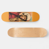 Fluwelen Snelheid Persoonlijk Skateboard (Horizontaal)