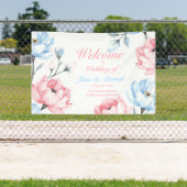 Fluwelen Tuin Spandoek (Insitu)