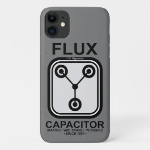 FLUX Capacitor 1.21 Gigawatt Case-Mate iPhone Case