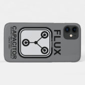 FLUX Capacitor 1.21 Gigawatt Case-Mate iPhone Case (Achterkant (horizontaal))