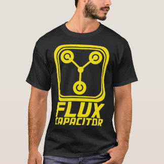 Flux Condensator Terug naar de Toekomst 1 T-shirt