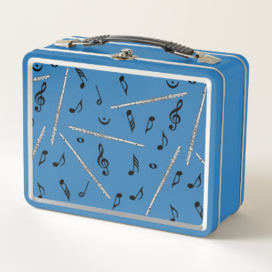 Flux Music Note Pattern