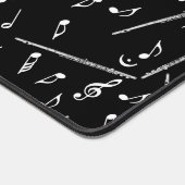 Flux Music Note Pattern Bureaumat (Hoek)