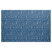 Flux Music Note Pattern Stof (Fat Quarter)