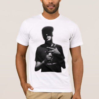 Flux Pavillion Silhouette T-shirt