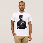 Flux Pavillion Silhouette T-shirt (Voorkant volledig)