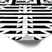 Flux Perspectief Poster (Hoek)