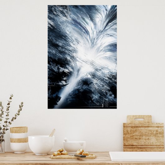 flux poster (Keuken)
