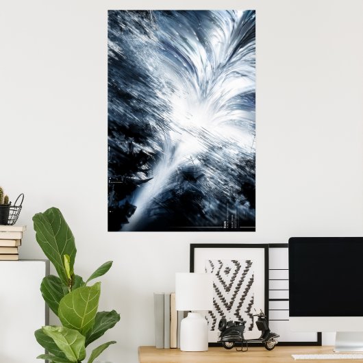 flux poster (Thuiskantoor)