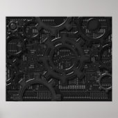 Flux Poster (Voorkant)