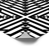 Flux-raster Poster (Hoek)