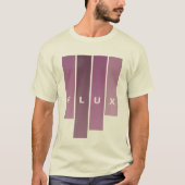 FLUX-SHIRT T-SHIRT (Voorkant)
