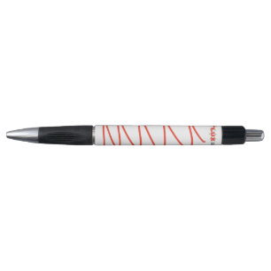 Flux Swirl Balpen - Rood Pen