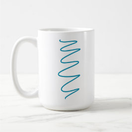 "Flux Swirl" koffie Mok