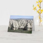 Flux Wenskaart Kaart (Gele Bloem)