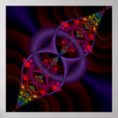 Fluxcondensator Poster (Voorkant)