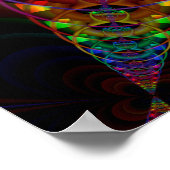 Fluxcondensator Poster (Hoek)