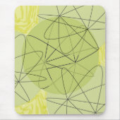  Fluxos em Verde   Muismat (Voorkant)