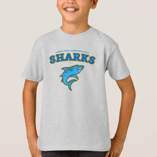 FLVS Full-Time elementaire mascotte, ASH Youth T-shirt