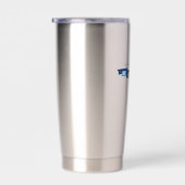 FLVS Staat Florida Tumbler Geïsoleerde Drinkbeker (Rechts)