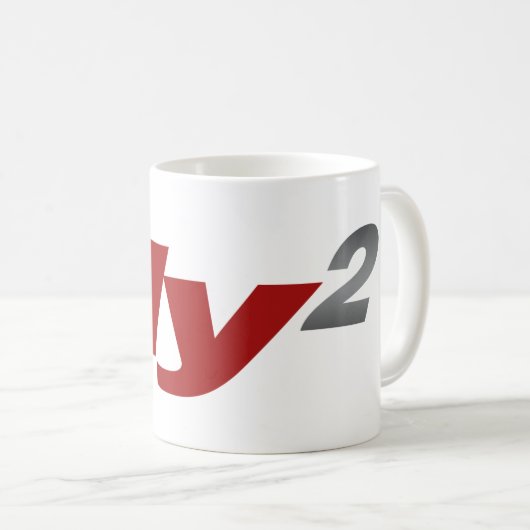 Fly2-Mok Koffiemok (Voorkant rechts)