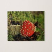 Fly Agaric Legpuzzel (Horizontaal)